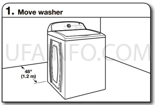 Washing Machine Amana NTW4516FW. Manual. Review. Installation.