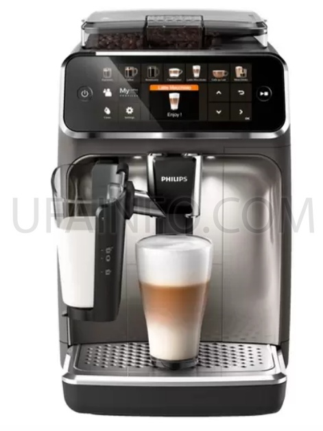 How to activate and deactivate the AquaClean filter on my Philips espresso  machine