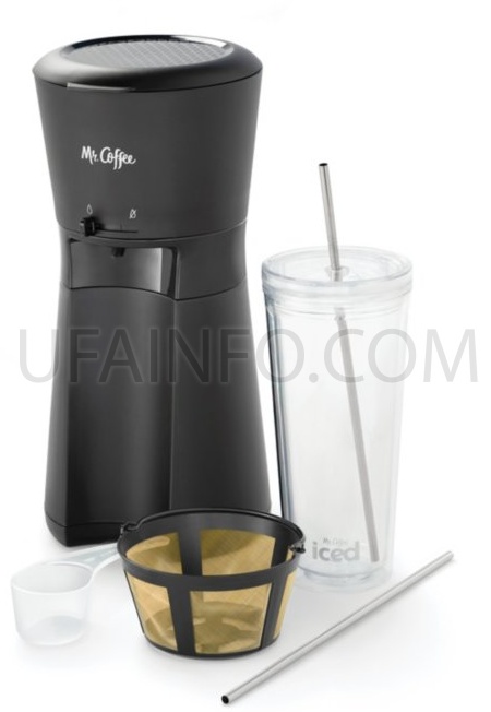 Mr. Coffee+ Iced Coffee Maker Review